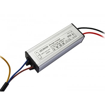 Драйвер светодиода LD 1x50W 220V IP66